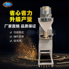 160型实心肉丸成型机