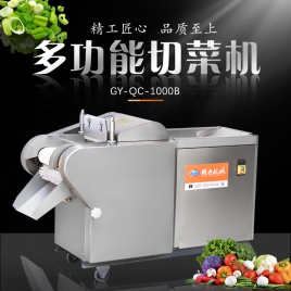 1000B型多功能切菜机